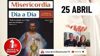 Camino Diario de Oración Personal / 25 de Abril del 2026