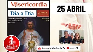 Camino Diario de Oración Personal / 25 de Abril del 2026