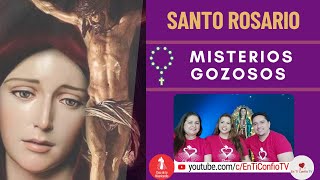 Santo Rosario Misterios  Gozosos / 27 de Marzo del 2023
