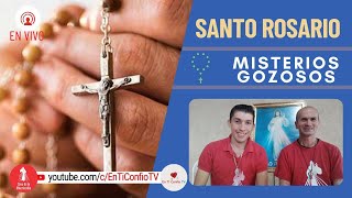 Santo Rosario Misterios  Gozosos / 19 de Agosto del 2023