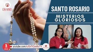 Santo Rosario Misterios Gloriosos  / 21 de Septiembre del 2022