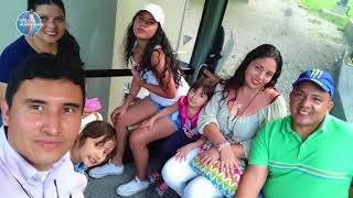 Rubén Rodríguez y María Cárdenas