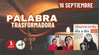 Camino Diario de Oración Personal / 16 de Septiembre del 2025