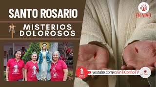 Santo Rosario Misterios Dolorosos / 30 de Abril del 2024