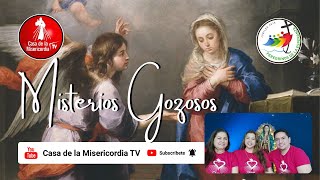 Santo Rosario Misterios Gozosos  / 25 de Agosto del 2025