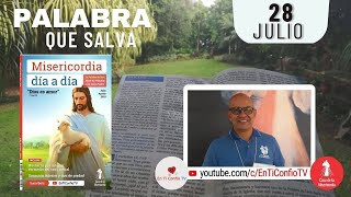 Camino Diario de Oración Personal / 28 de Julio del 2023