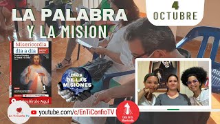 Camino Diario de Oración Personal / 4 de Octubre del 2022