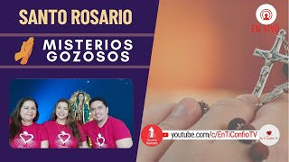 Santo Rosario Misterios  Gozosos / 4 de Marzo del 2024