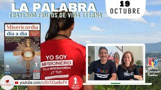 Camino Diario de Oración Personal / 19 de Octubre del 2024