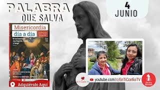 Camino Diario de Oración Personal / 4 de Junio del 2023