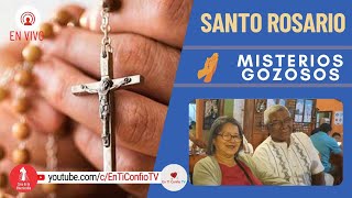 Santo Rosario Misterios  Gozosos / 2 de Septiembre del 2023