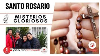 Santo Rosario Misterios  Gloriosos / 14 de Agosto del 2024