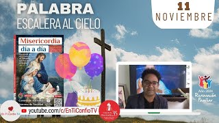 Camino Diario de Oración Personal / 11 de Noviembre del 2024