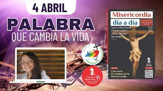 Camino Diario de Oración Personal / 4 de Abril del 2025