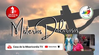Santo Rosario Misterios Dolorosos / 16 de Septiembre de 2025