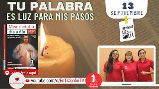 Camino Diario de Oración Personal / 13 de Septiembre del 2022