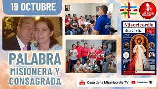 Camino Diario de Oración Personal / 19 de Octubre del 2026