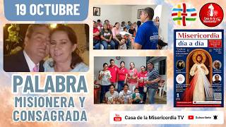 Camino Diario de Oración Personal / 19 de Octubre del 2026