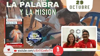 Camino Diario de Oración Personal / 29 de Octubre del 2022