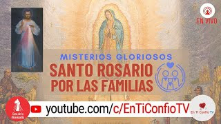 Santo Rosario por las Familias / DOMINGO DE LA DIVINA MISERICORDIA