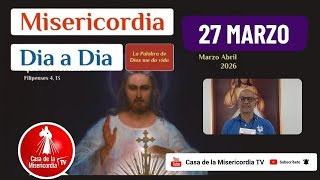 Camino Diario de Oración Personal / 27 de Marzo del 2026