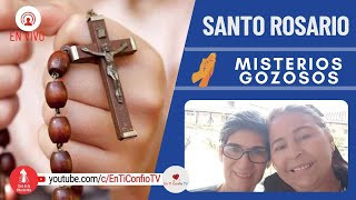 Santo Rosario Misterios  Gozosos / 30 de Septiembre del 2023