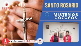 Santo Rosario Misterios  Gozosos / 9 de Septiembre del 2023