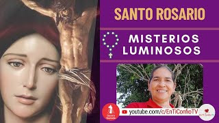 Santo Rosario Misterios  Luminosos / 16 de Marzo del 2023