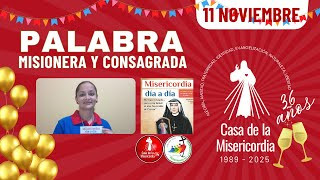 Camino Diario de Oración Personal / 11 de Noviembre del 2025