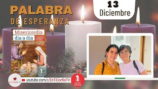 Camino Diario de Oración Personal / 13 de Diciembre del 2022