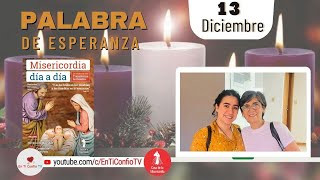 Camino Diario de Oración Personal / 13 de Diciembre del 2022