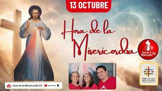 Hora de la Misericordia / 13 de Octubre de 2026