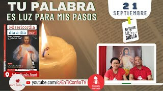 Camino Diario de Oración Personal / 21 de Septiembre del 2022