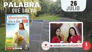 Camino Diario de Oración Personal / 26 de Julio del 2023