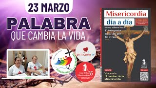 Camino Diario de Oración Personal / 23 de Marzo del 2025