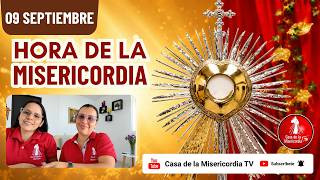 Hora de la misericordia / 9 de Septiembre del 2026