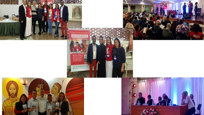 I ACOM Aparecida 2017,  una experiencia de crecimiento y fortalecimiento eclesial para nuestra obra