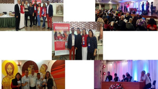 I ACOM Aparecida 2017,  una experiencia de crecimiento y fortalecimiento eclesial para nuestra obra