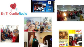 El  2019 la Casa de la Misericordia sigue  fortaleciendo el Encuentro Orante con la Palabra de Dios para que más personas conozcan el Amor de Dios.