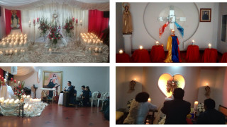 La adoración eucarística, fuente de vida para la Iglesia