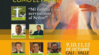 En el 19  Congreso Internacional de la Misericordia,  la Casa de la Misericordia lanzará el  proyecto Misioneros de la Misericordia 