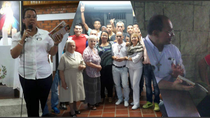 Nuestra Comunidad en Cali se sigue proyectando con la fuerza del Espíritu Santo.