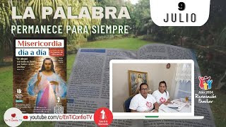 Camino Diario de Oración Personal / 9 de Julio del 2024