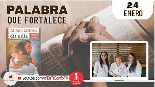 Camino Diario de Oración Personal / 24 de Enero del 2023