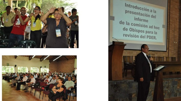 Participamos en la Asamblea de Pastoral de la Arquidiócesis de Bucaramanga