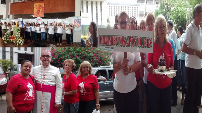 Participación de la Casa de la Misericordia, en la III Asamblea Diocesana en Cúcuta