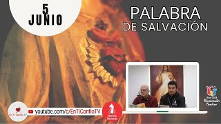 Camino Diario de Oración Personal / 5 de Junio del 2024