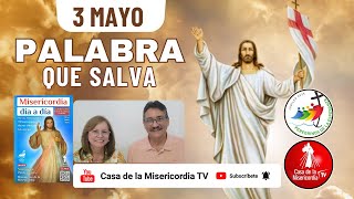 Camino Diario de Oración Personal / 3 de Mayo del 2025
