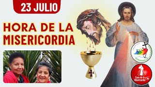 Hora de la Misericordia  / 23 de Julio del 2025