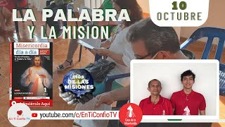 Camino Diario de Oración Personal / 10 de Octubre del 2022